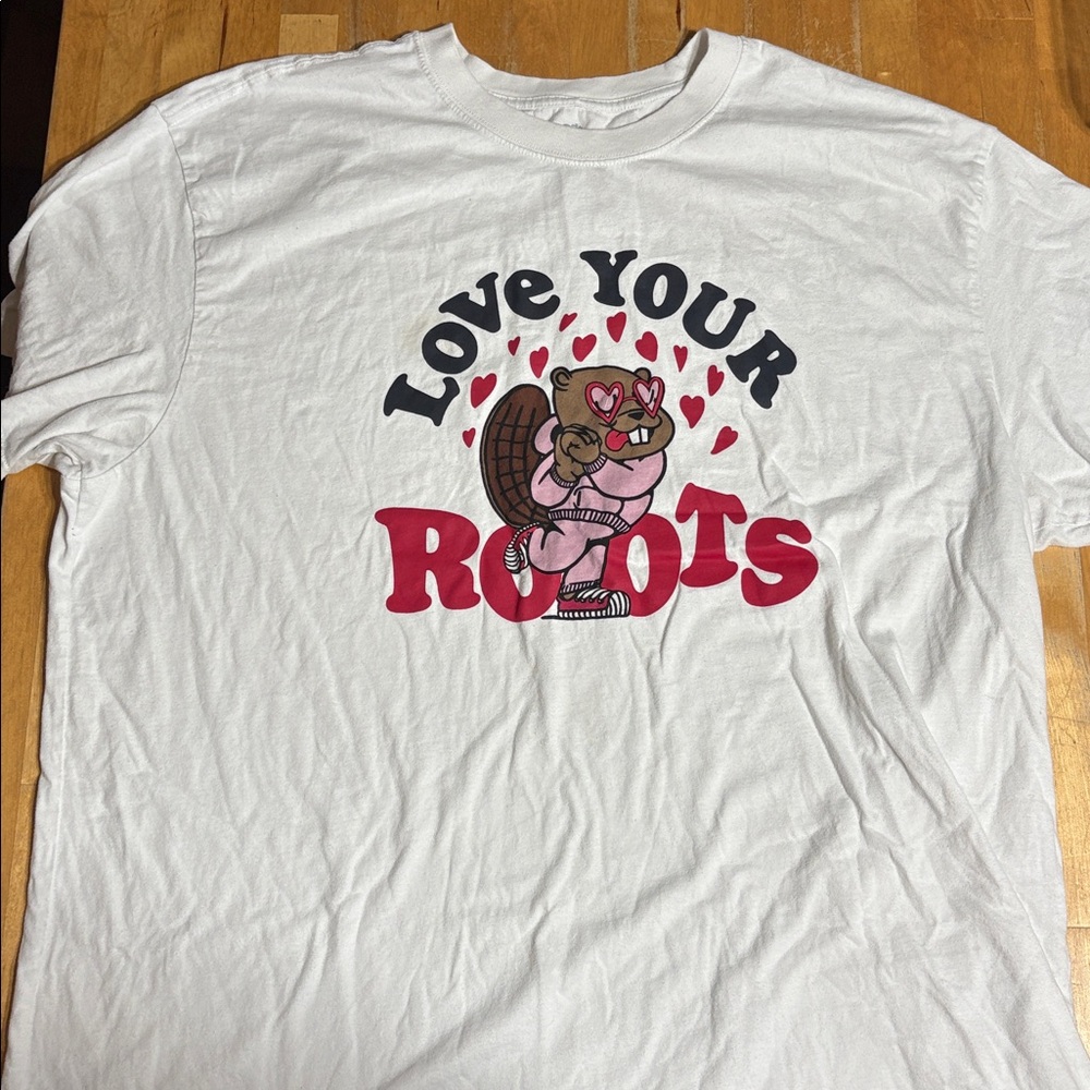 Roots Love your roots Graphic Tee